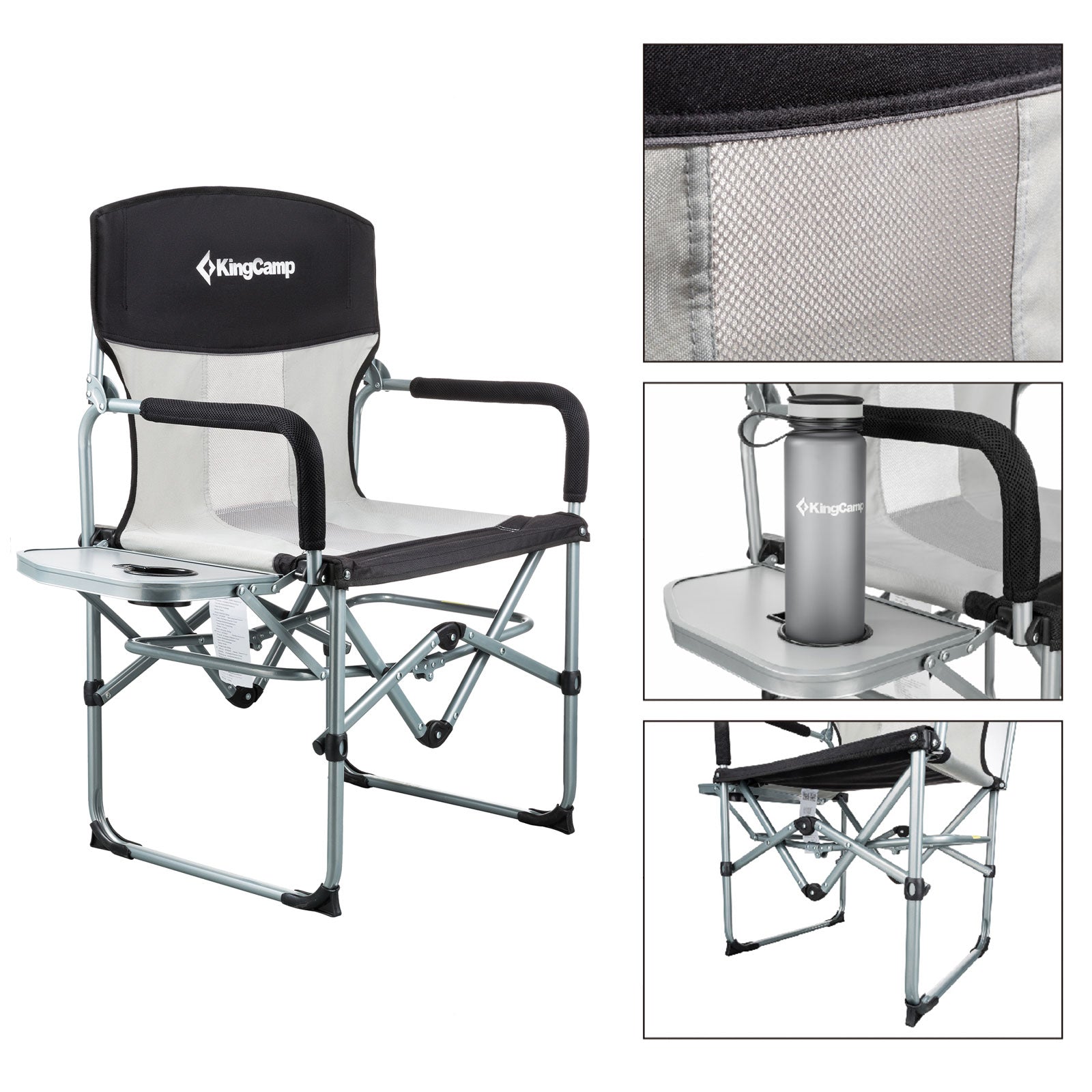 Campingstoel Draagbare Directeursstoel 