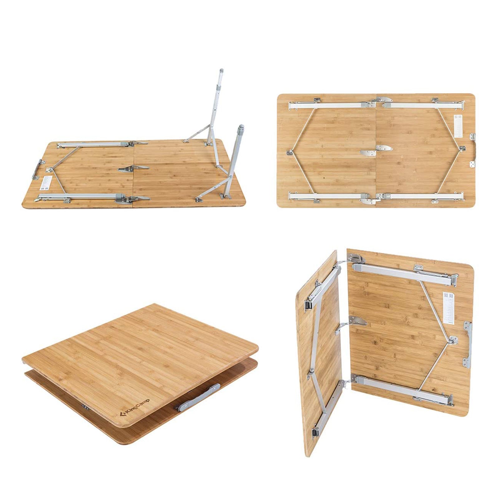 Bamboo Table XL