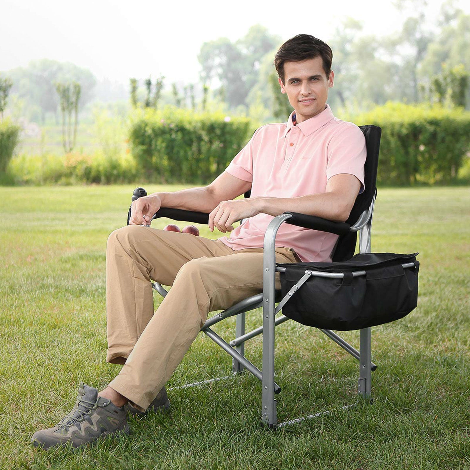 Campingstoel Comfort Director Chair 