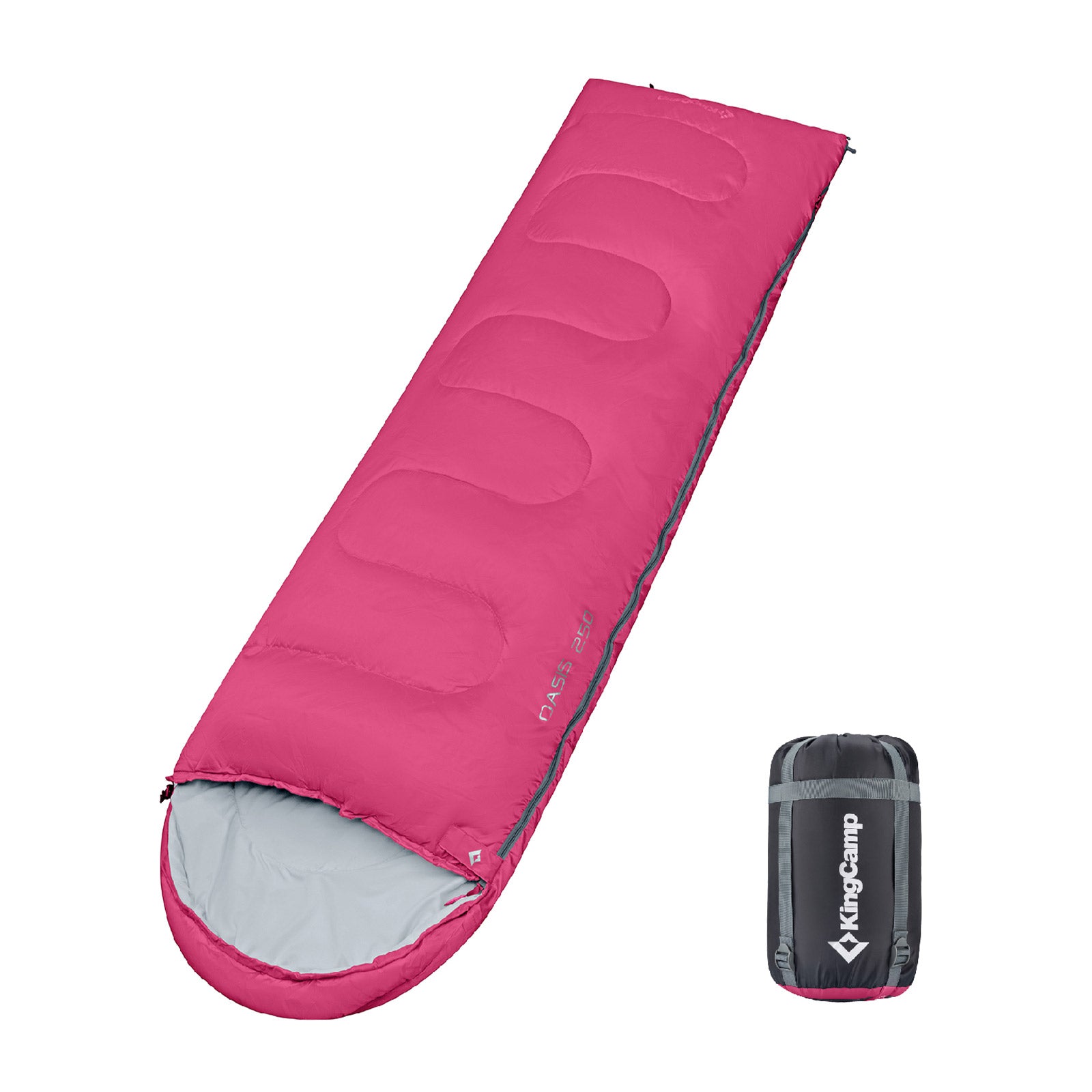 Kinderschlafsack Decke Oasis 250 Kid