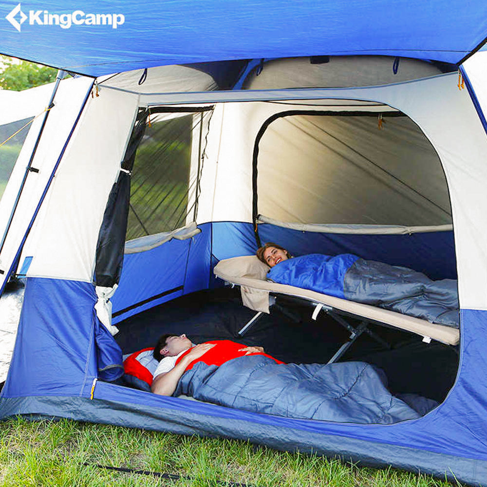 Meilfi Plus rear tent