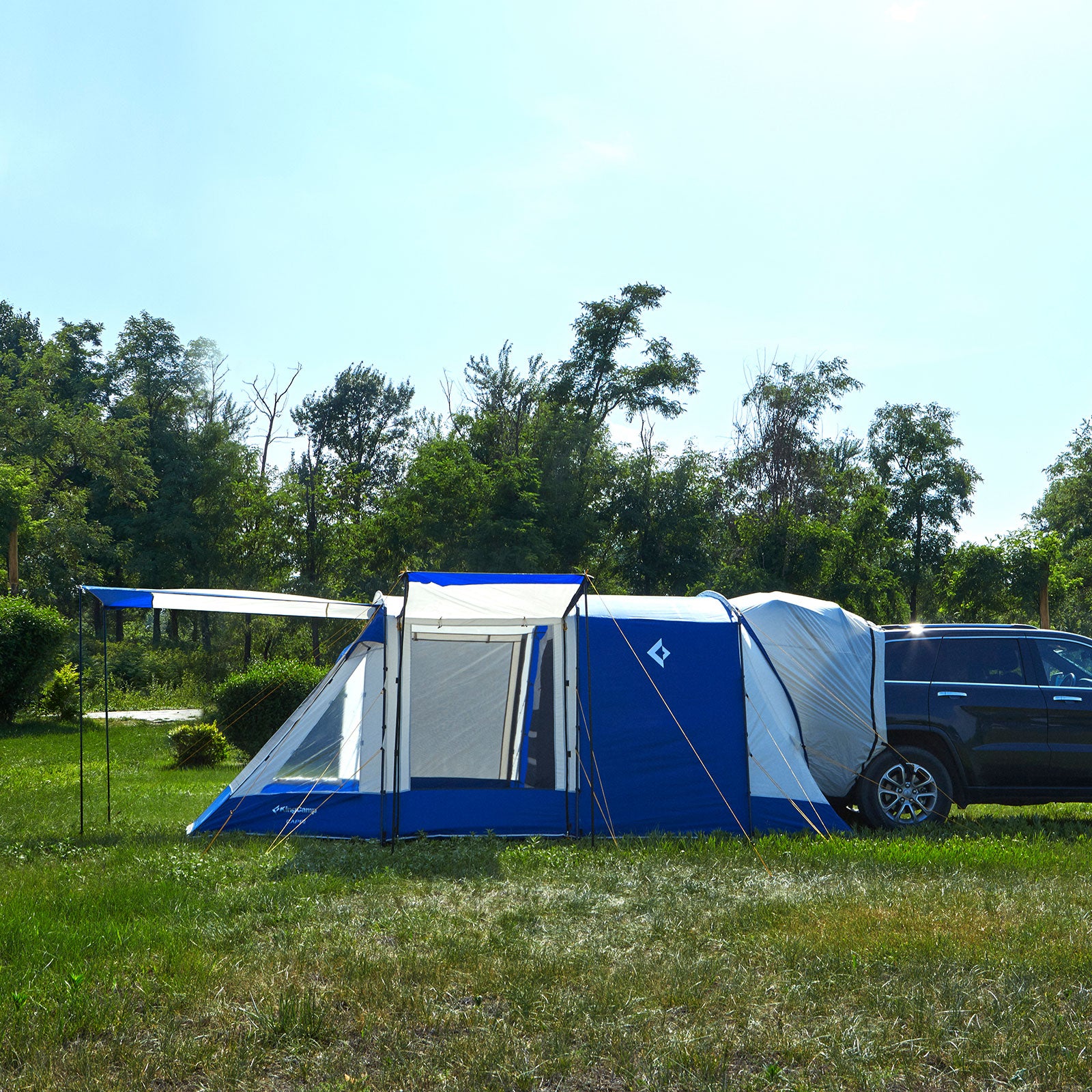 Capri rear tent