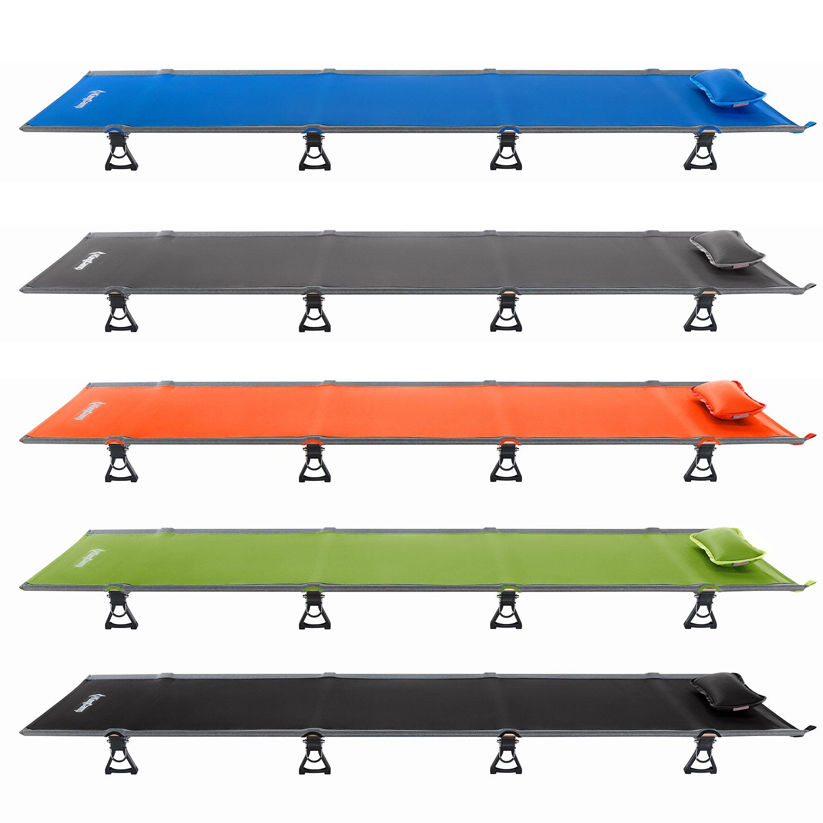 Ultralight Campingbed 