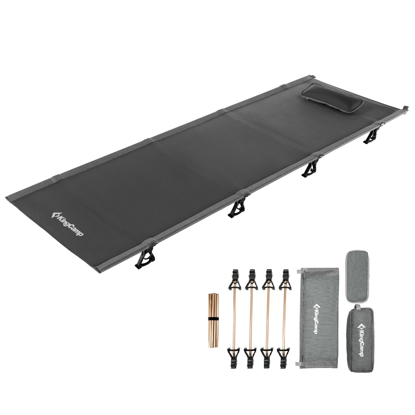 Ultralight Campingbed 